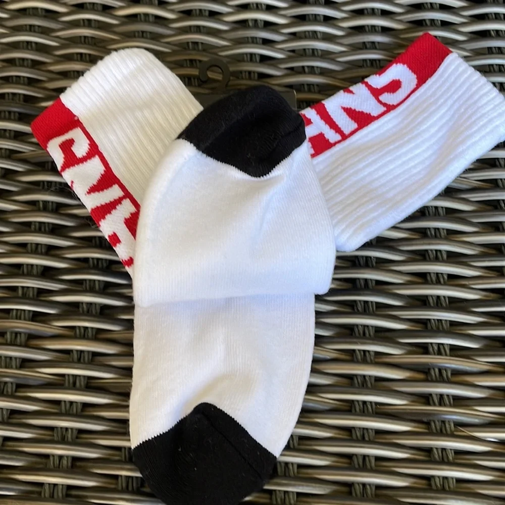 VANS “Off The Wall” Men’s socks - Picture 6 of 12